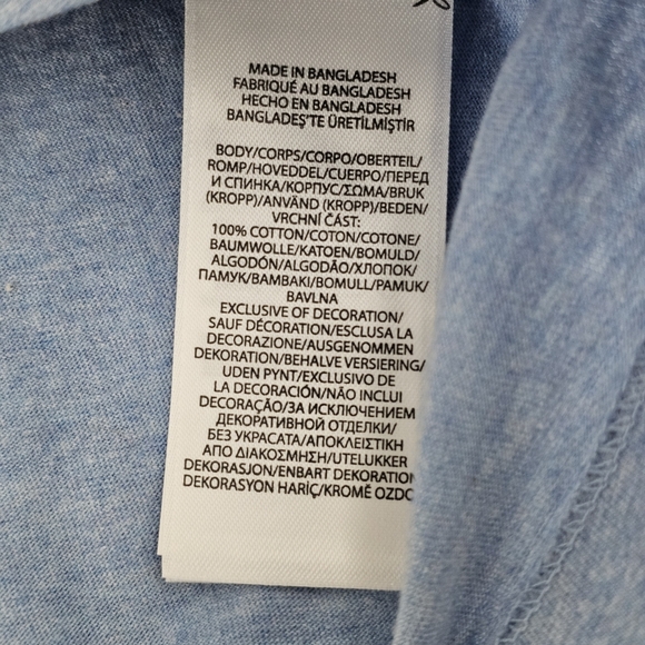 Polo Ralph Lauren RL Classic Custom Slim Fit T-shirt Pony Men's Top - Picture 8 of 12